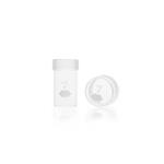 15146-4080 | BOTTLE WEIGHING CYL TALL CAP 40X80MM