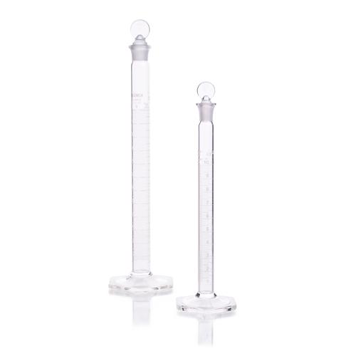 20036-100 | CYL TC CLASSA STOPPER WHT SCALE 100ML