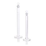 20036-100 | CYL TC CLASSA STOPPER WHT SCALE 100ML