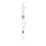 24005-30 | EXTRACTOR SOXHLET 30MM SET