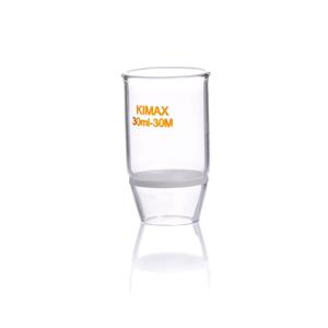 28250-302 | CRUCIBLE GOOCH HIGH FORM FRITTED M 30MM