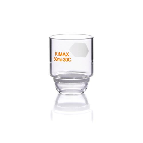 28260-302 | CRUCIBLE GOOCH LOW FORM FRITTED M 30ML