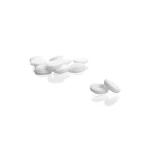 420162-0000 | DISC POLYETHYLENE PK 100