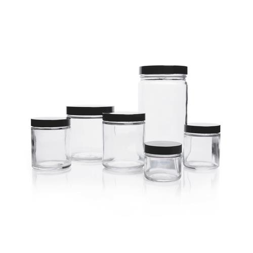 5410870C-21 | JAR SS CLR 8OZ PHEN P PV