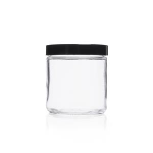 5410458V-22 | JAR SS CLR 4OZ PHEN PE