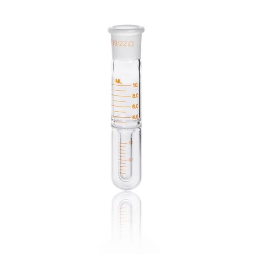 570071-1025 | CONCENTRATR TUBE JACKETED 10ML 1922