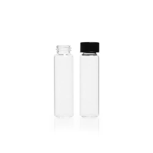 60812B-6 | 23X85 CLEAR VIAL W PHEN CAP