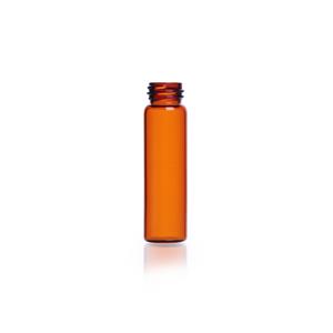 60912-1545 | 15X45 AMBER VIAL W O CAP