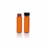 60912B-1 | 15X45 AMBER VIAL W PHEN CAP
