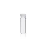 60975L-3 | VIAL SHELL N51A TOOLED PE CAP OFF 3DR