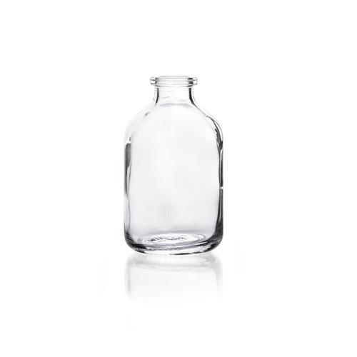 61000G-10 | SERUM BOTTLE CLEAR 10ML