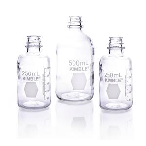 61110-1000 | BOTTLE KG35 NO CAP GRADUATED 1000ML