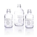 61110-1000 | BOTTLE KG35 NO CAP GRADUATED 1000ML