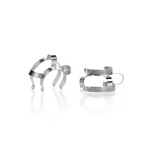 675320-0014 | CLAMP N P STEEL SZ 14 PK 6