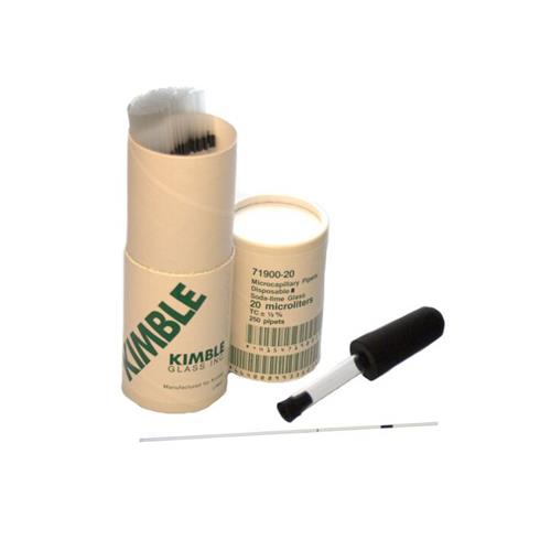 71900-5 | PIPET MICRO CAPILLARY TC 5MICROL