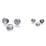73821C-20 | ALUM SEAL T OFF 20MM RED
