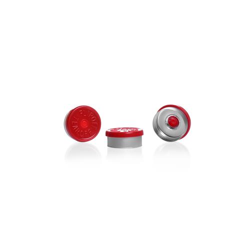 73845C-20 | SEAL FLIP TEAR 20MM RED