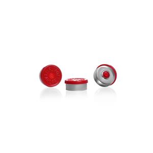 73845C-20 | SEAL FLIP TEAR 20MM RED