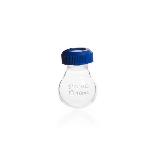 746120-0025 | FLASK RB 25ML 14 10