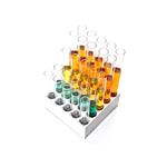 749210-0100 | UNIVERSAL 25 POSITION TUBE RACK