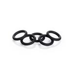 758252-1025 | O RING VITON 10MM PKG10