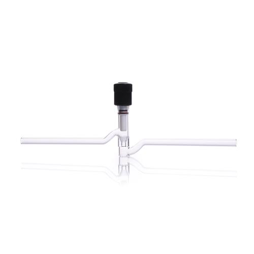 826600-0008 | VALVE HI VAC PTFE SZ 8
