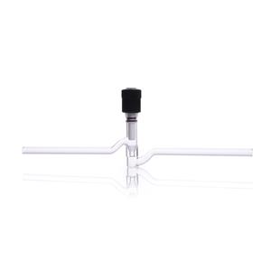 826600-0008 | VALVE HI VAC PTFE SZ 8