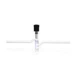 826600-0008 | VALVE HI VAC PTFE SZ 8