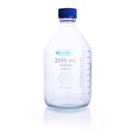 KC14395-5000 | BOTTLE GL45 BLU PP CAP 5000ML KIMCOTE