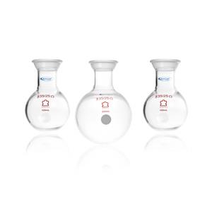 KC25330-1000 | FLASK BOILING ROUND 35 25 1000ML KIMCOTE