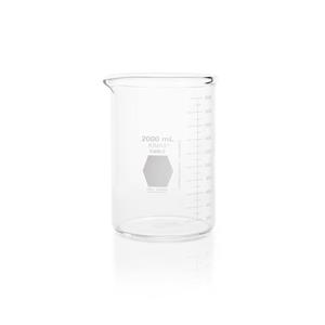 14005-2000 | BEAKER HEAVY LOW SCALE 2000ML