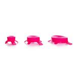 291110012 | Silicone Lid Beaker Full Set