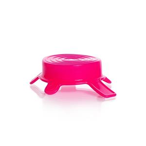 291112116 | Silicone Lid Beaker M Pink