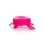 291112116 | Silicone Lid Beaker M Pink