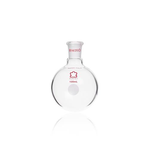 294000-0100 | FLK RB 1N 100ML 14 20 BW