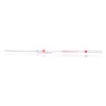 37002-10 | PIPET VOLUME RED CL A BATCH CODE 10mL