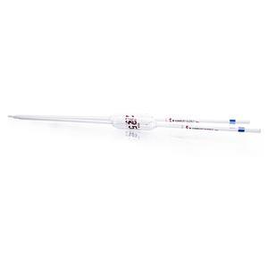 37002-25 | PIPET VOLUME BLU CL A BATCH CODE 25mL