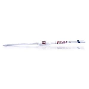 37006-15 | PIPET VOLUME GRN CL A CAL CERT 15mL