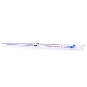 37006-1 | PIPET VOLUME BLU CL A CAL CERT 1mL
