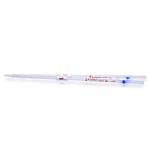 37006-1 | PIPET VOLUME BLU CL A CAL CERT 1mL