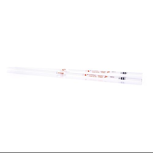 37006-510 | PIPET VOL BLK 2 CL A CAL CERT 0.5mL