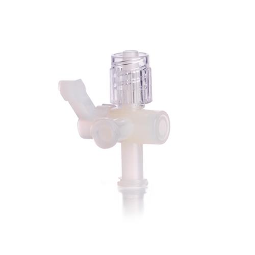 420163-4503 | STOPCOCK NYLON 3 WAY PK 10