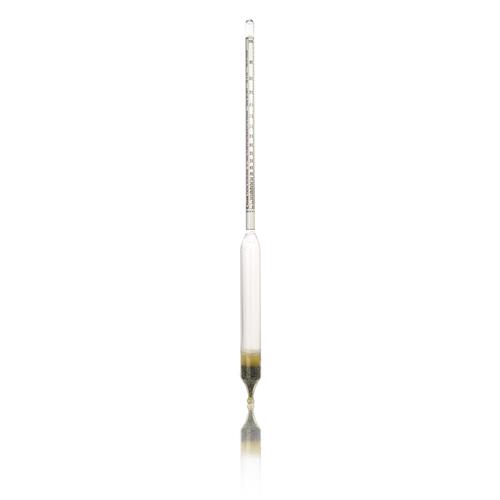 52150-0200 | HYDROMETER 0 100 ETHANOL EA
