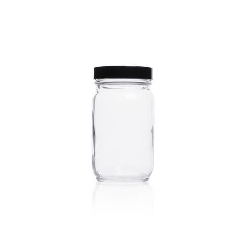 5310858V-21 | BOTTLE WM STD CLR 8OZ PHEN P PV