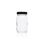 5310858V-21 | BOTTLE WM STD CLR 8OZ PHEN P PV