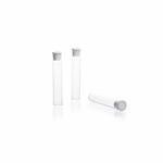 60831D-843 | VIAL SHELL N51A WHT PE PLUG 1ML
