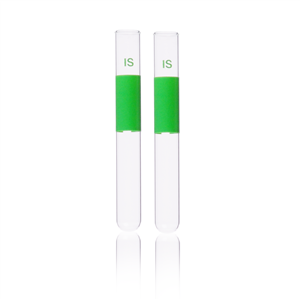 60B12BZ5 | 12X75 BORO IS GREEN