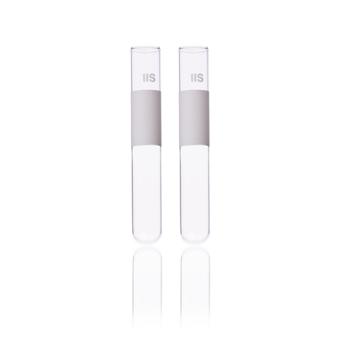 60B12BZ6 | 12X75 BORO IIS WHITE 5 CS MIN