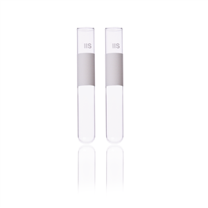 60B12BZ6 | 12X75 BORO IIS WHITE 5 CS MIN