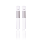 60B12BZ6 | 12X75 BORO IIS WHITE 5 CS MIN